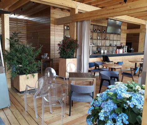 фитодизайн и озеленение помещений